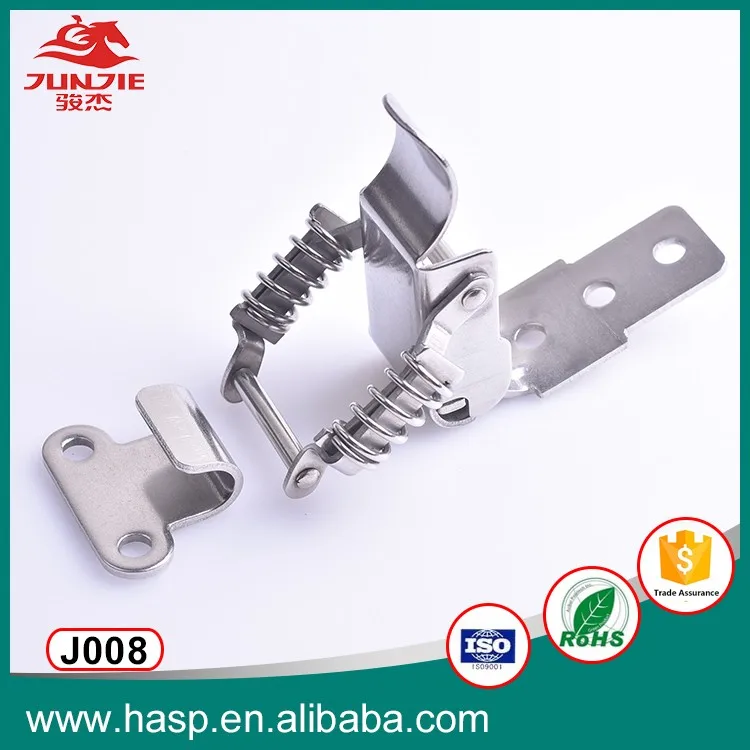 J008 Spring Loaded Toggle Latch Compression Toolbox Toggle Latch