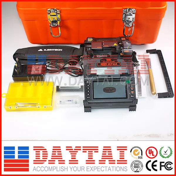 Multi-Function Ilsintech KF4A Splicing machine Automatic Fusion Splicer