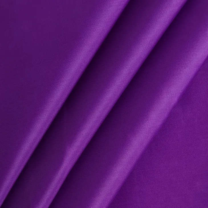 Custom Free Sample Lining Use Pu Coated Polyester Waterproof 210D Bag Oxford Fabric Material