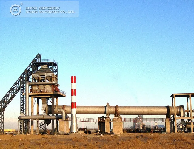 Advanced Process Dolomite Calcination Magnesium Ingot Plant