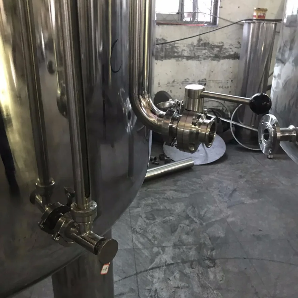 Емкость для хранения яблочного сока