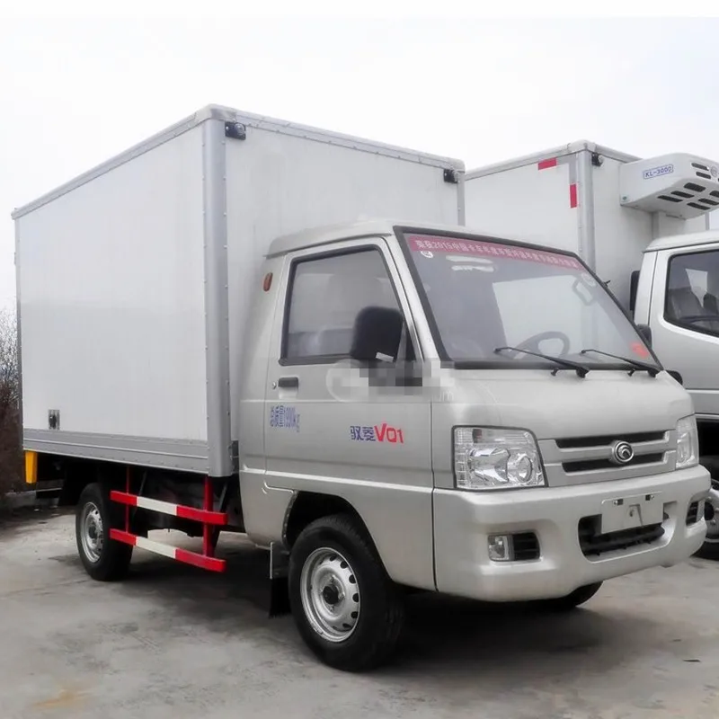 1 Ton Capacity Cargo Van Forland Mini 