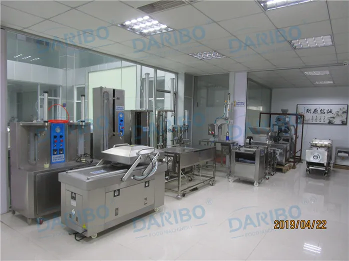 2024 Daribo Sausage Filler Salami Stuffed Machine Ham Filling Equipment