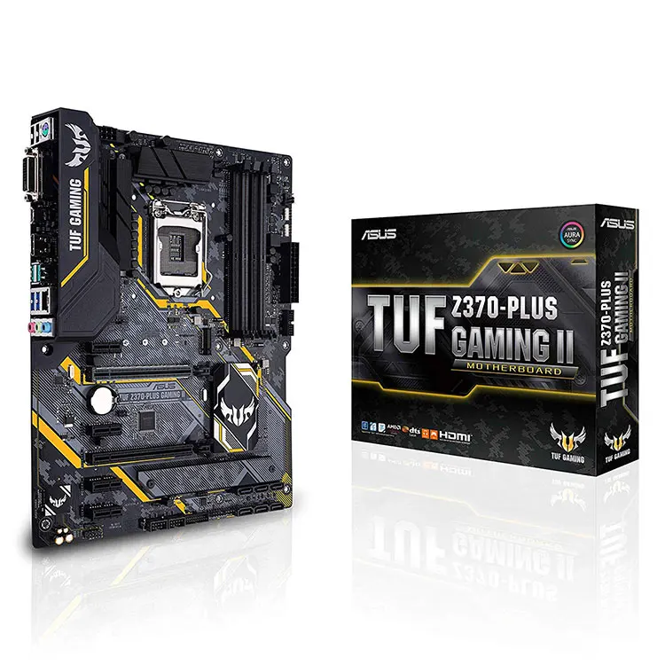 中古 動作品 ASUS TUF Z370-PLUS GAMING｜ASUSTeK