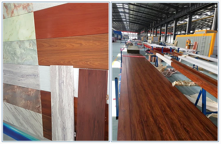 Powder Coating Heat Transfer Printing Wood Grain Sublimation Machine