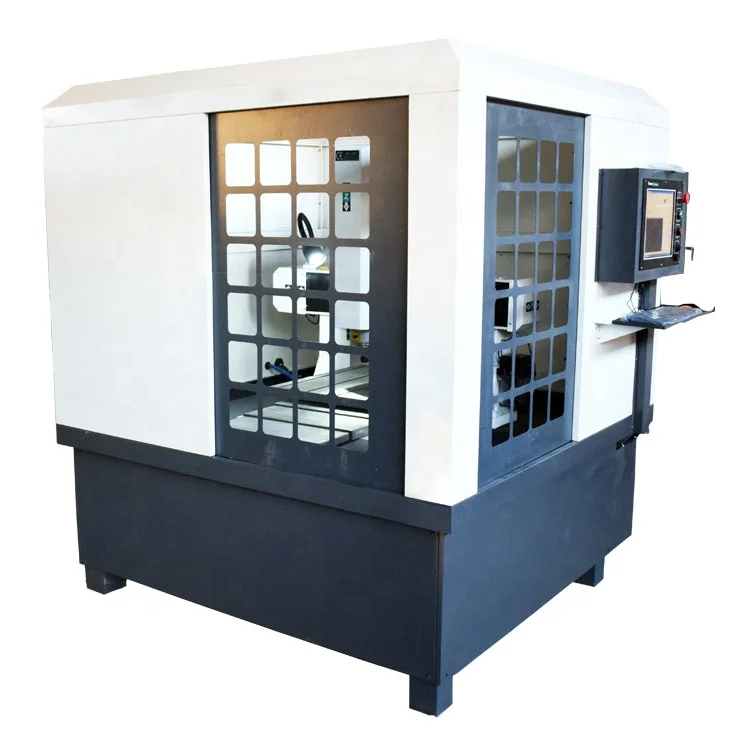 
 Китай, 8 кВт, металлический фрезерный станок с ЧПУ, мини-фрезерный станок с ЧПУ  