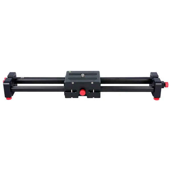 50cm Adjustable DSLR Video Camera Slider Double Distance Stabilizer for DSLR DV Camera Dol
