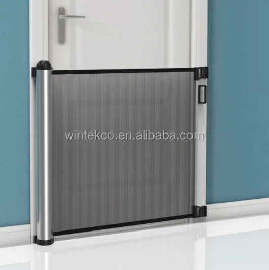 expandable portable gate