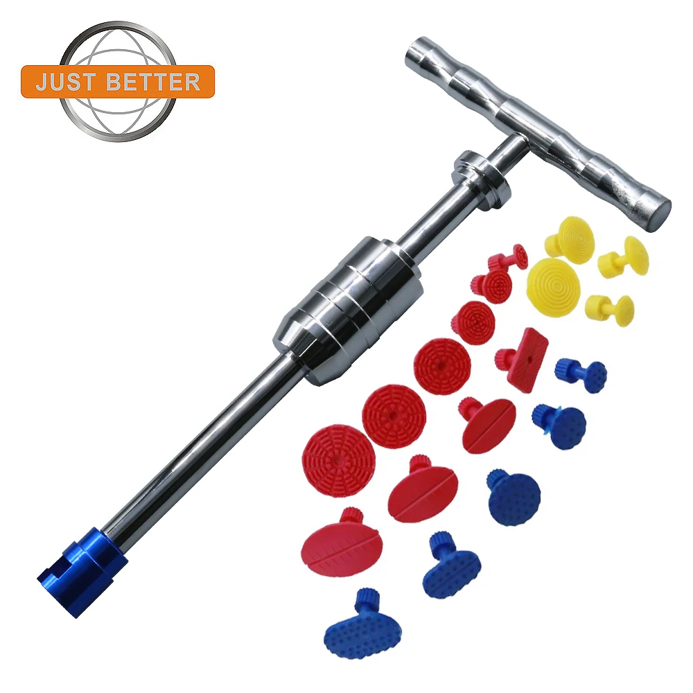 Glue Tabs Pulling Bridge Slide Hammer Dent Puller Tool Dent Repair