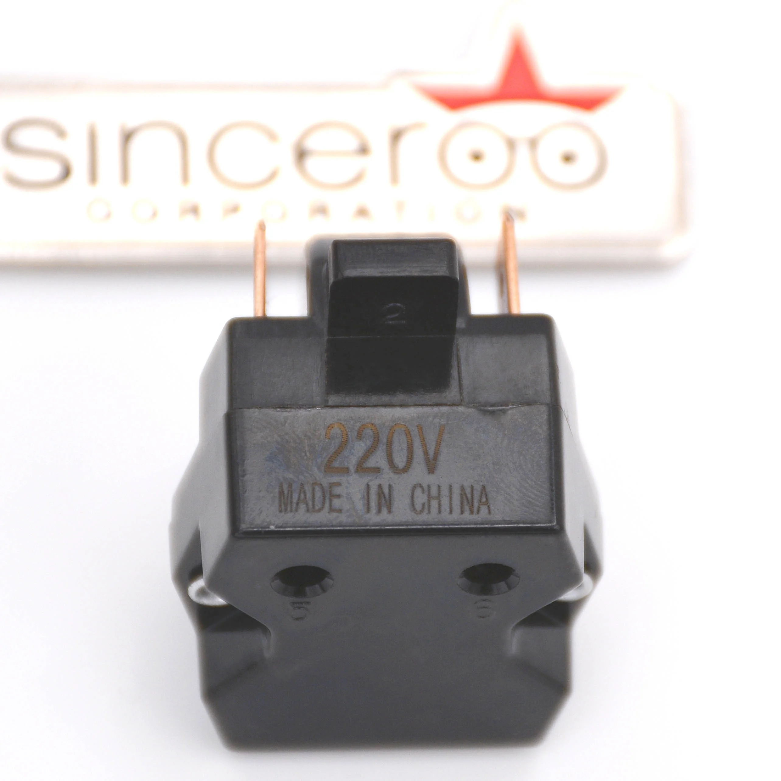 PL9 Start Relay Refrigerator PTC Ohm 3 Pin for Vissani Danby Compressor Solid State Relays
