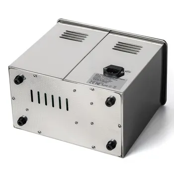 GT SONIC GT SONIC 超音波洗浄機 VGT-1730QT 現状品 GT SONIC VGT-1730QTD 3L工業用超音波洗浄機・新しい・熱水洗浄対応