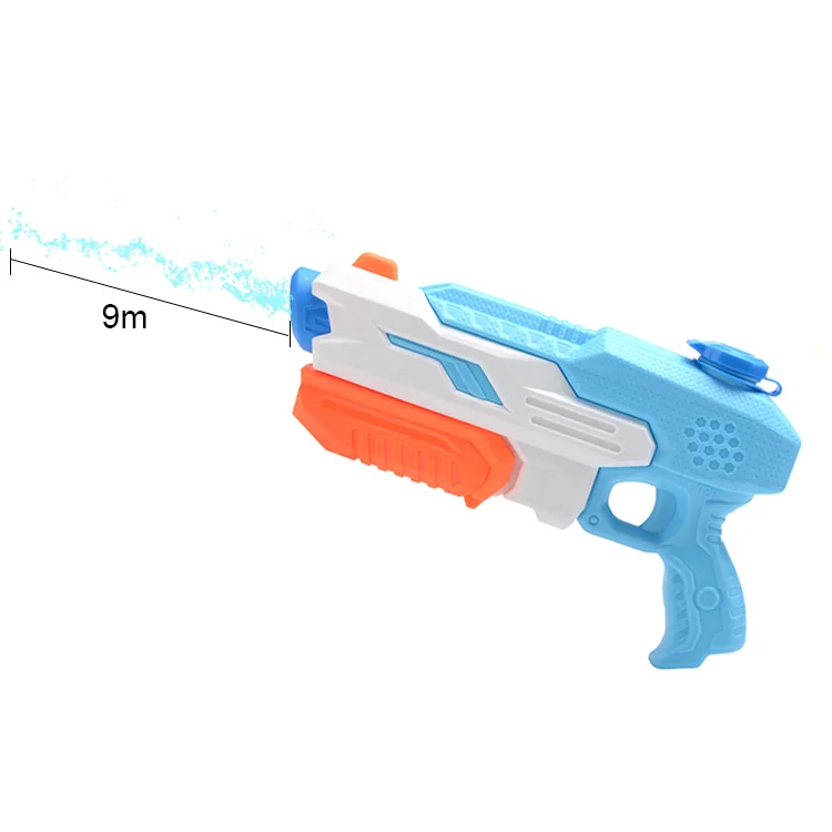 Best Water Gun 2024 with High Pressure and Huge Capacity of 530ml Water Bead Guns for Children