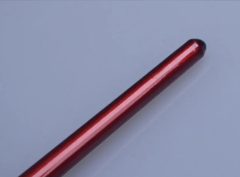 
 Цена по прейскуранту завода-изготовителя 6 шт. колонковая кисть художника филберт кисть комплект красной ручкой для масла и акриловой живописи  