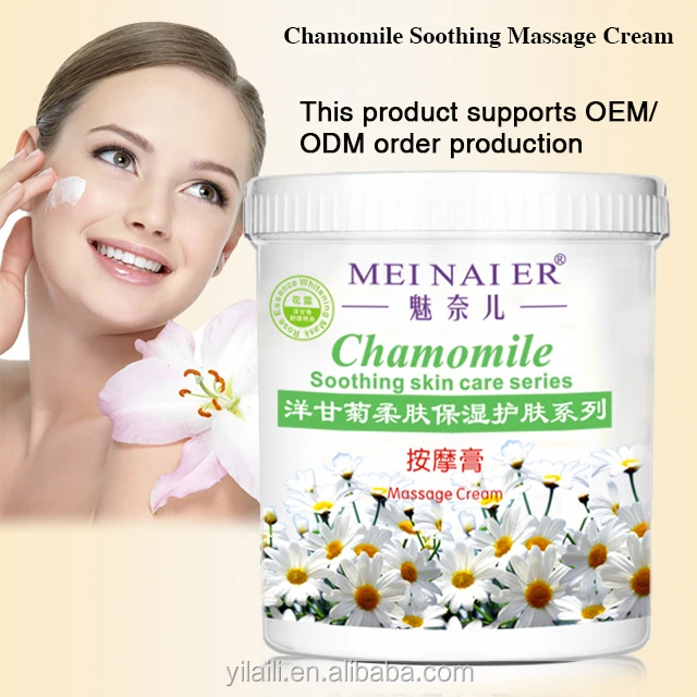 skin whitening massage cream