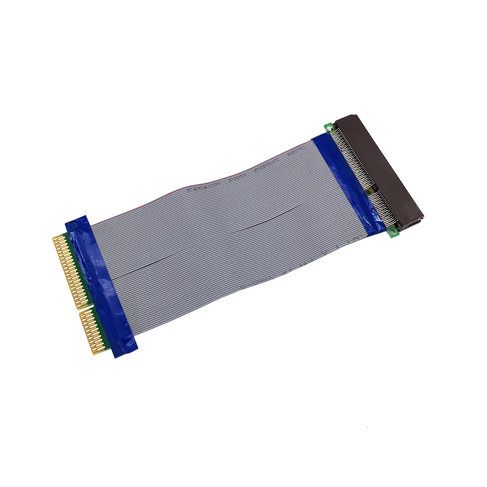 AGP Slot Extension Card 8X Graphics Card to AGP Soft Extension Cable