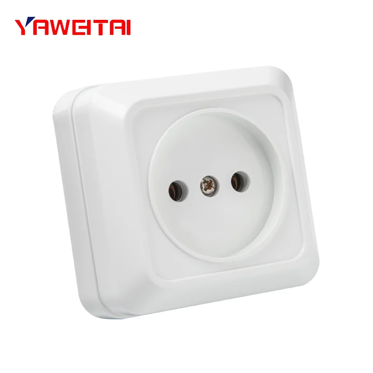 1 Gang Surface Wall Socket/wall Socket 2p Buy Socket,Wall Socket,Surface Wall Socket Product