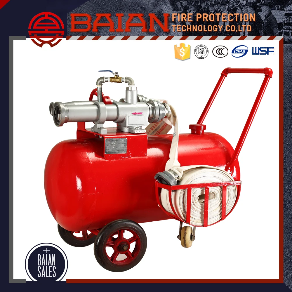 High Temperature waterproof Fire Hose Reel