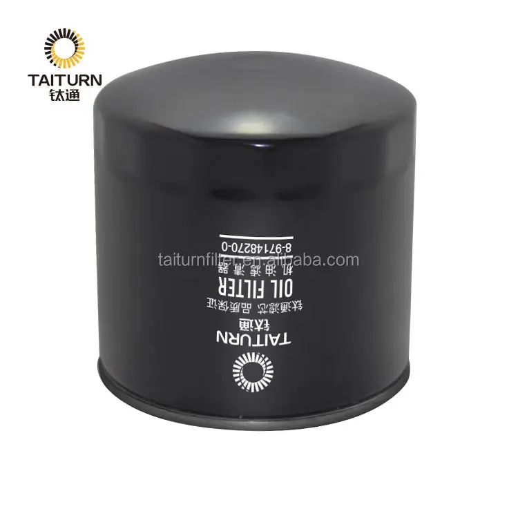 Spin On Oil Filter For Daf Trucks (lf 16015) Buy Oil Filter,Oil