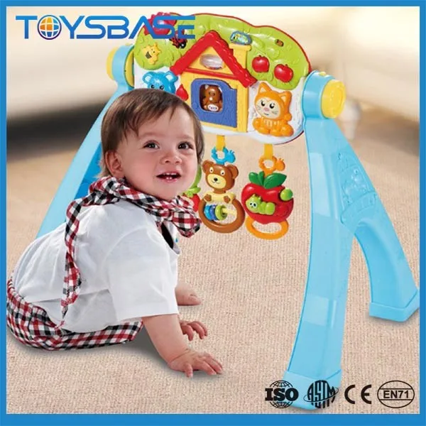 baby multi gym