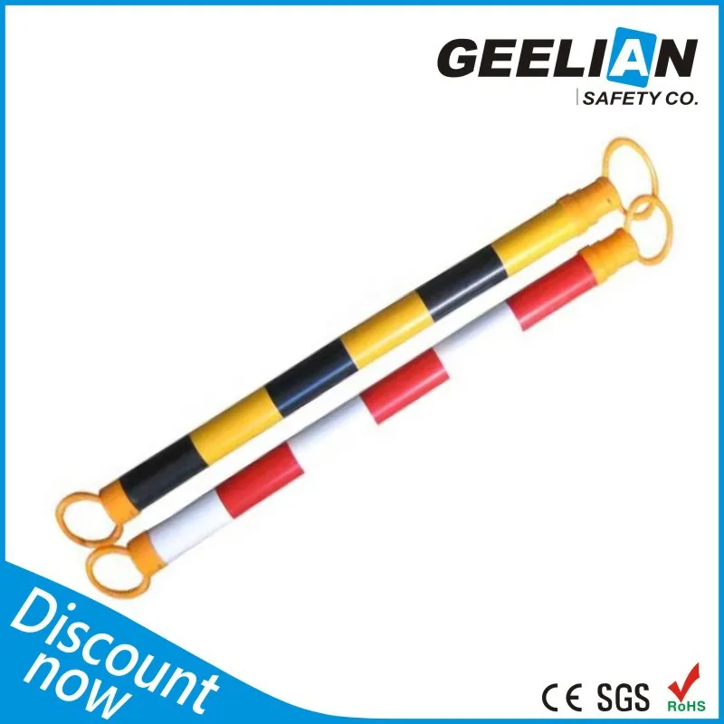 
Выдвижная конусная штанга из АБС-пластика для обеспечения безопасности дорог, используемая для разделения 