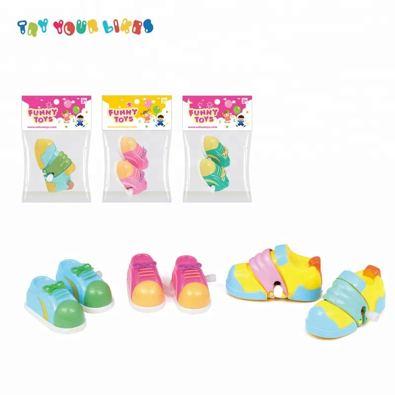 
Милая Красочная рождественская мини обувь для пальцев, Распродажа игрушек 