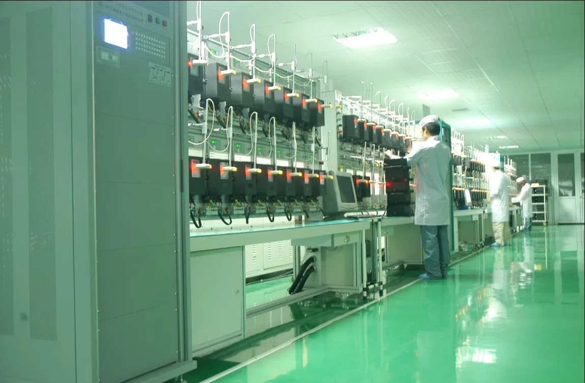 Yueqing Engelec Power Technology Co., Ltd. 1