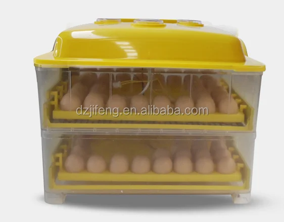 Janoel 96 Incubator for Chicken