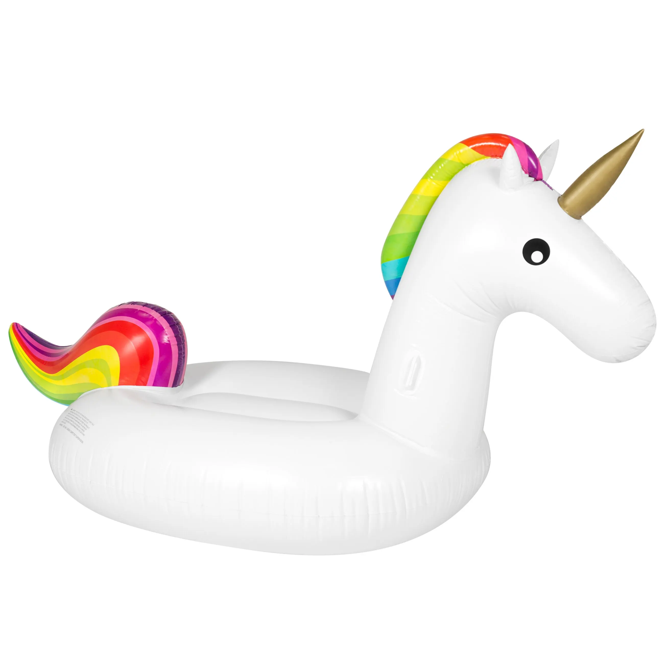 Full Size Inflatable Unicorn Pool Float-Giant Ride-on Rainbow Unicorn Floaties Full Size Inflatable Unicorn Pool Float-Giant Ride-on Rainbow Unicorn Floaties