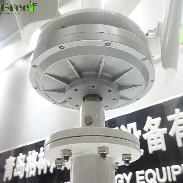 200W Small Vertical Wind Turbine Generator Price for Home