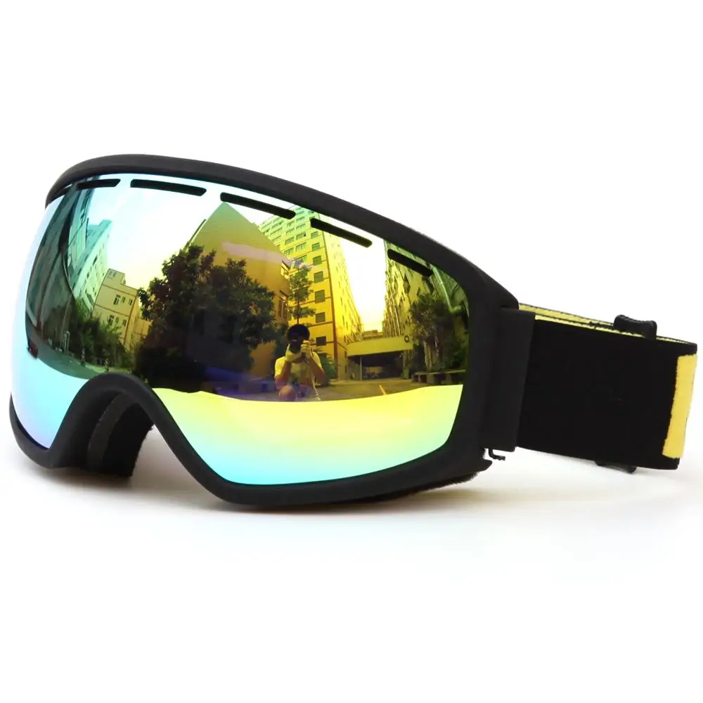 snow ski goggles