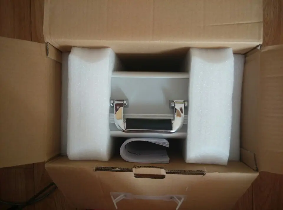 Price Precision Oil Flour Tristimulus Digital Portable Colorimeter Test