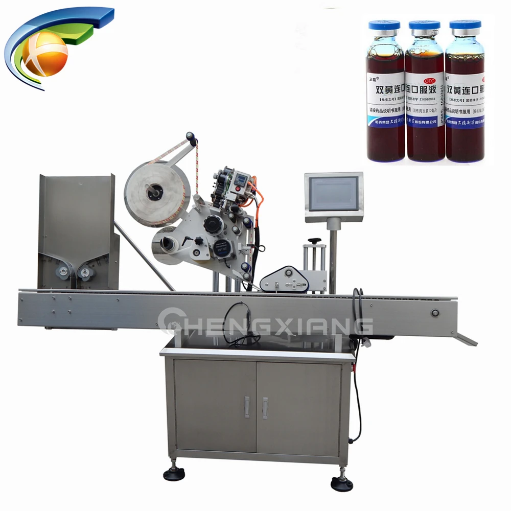 automatic label printer and applicator