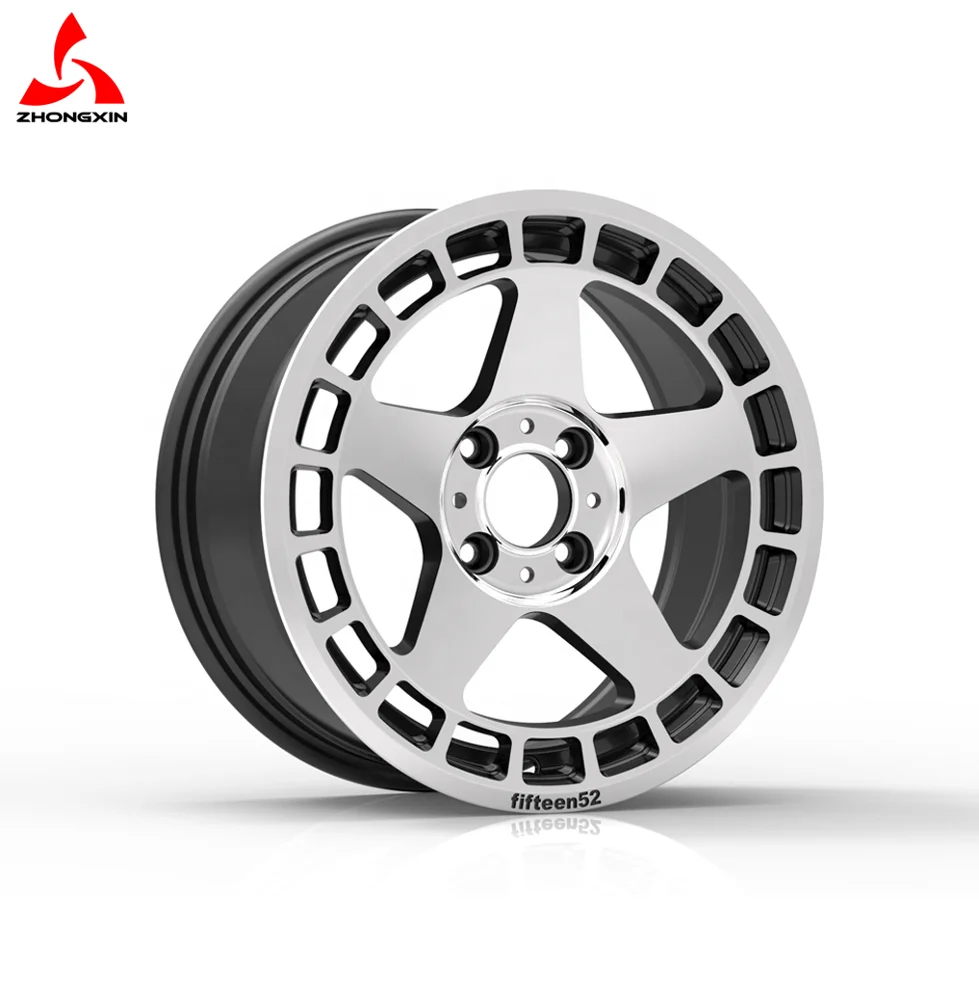 Zx028 15x7 52 Replica Aluminum Alloy Wheel - Buy Aluminum Alloy on Alibaba.com