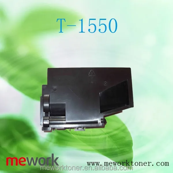 Cartucho De Tóner De Fotocopiadora T-1550 Para Toshiba Bd-1550/1560 De  Polvo De Tóner De La Caja - Buy Cartucho De Tóner T-1550 Para Toshiba Bd- 1550/1560 Cartucho De Tóner De Fotocopiadora T-1550 Para