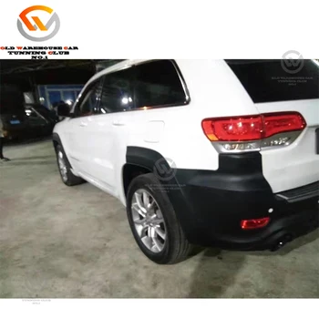 For Jeep Auto Parts SRT 8 Full Body Kit for 2011-2014 Grand Cherokee