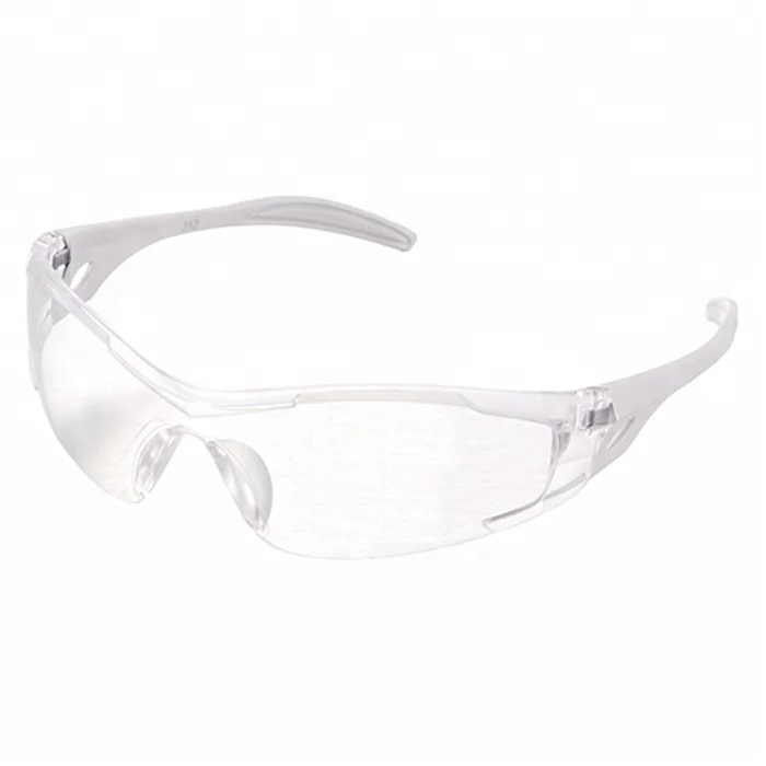 
Transparent Safety Glasses 