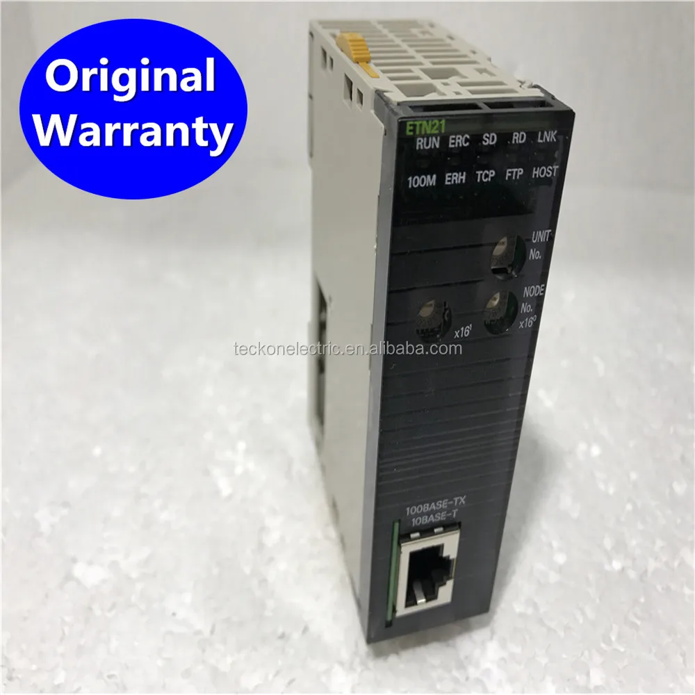 Cj1w-etn21全新和原装cj系列以太网模块 - Buy Cj1w-etn21,Omron Cj1w,Ethernet Module  Product on Alibaba.com