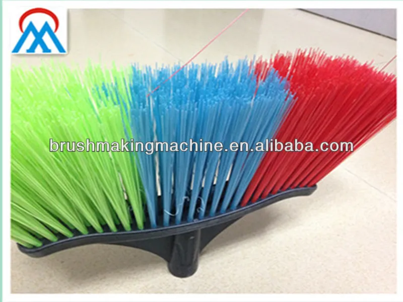 Meixin Automatic CNC Flexible Thin Long Drain Cleaner Brush Making