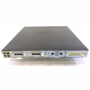Used 4300 Series Router ISR 4331 - Reliable Enterprise Solution