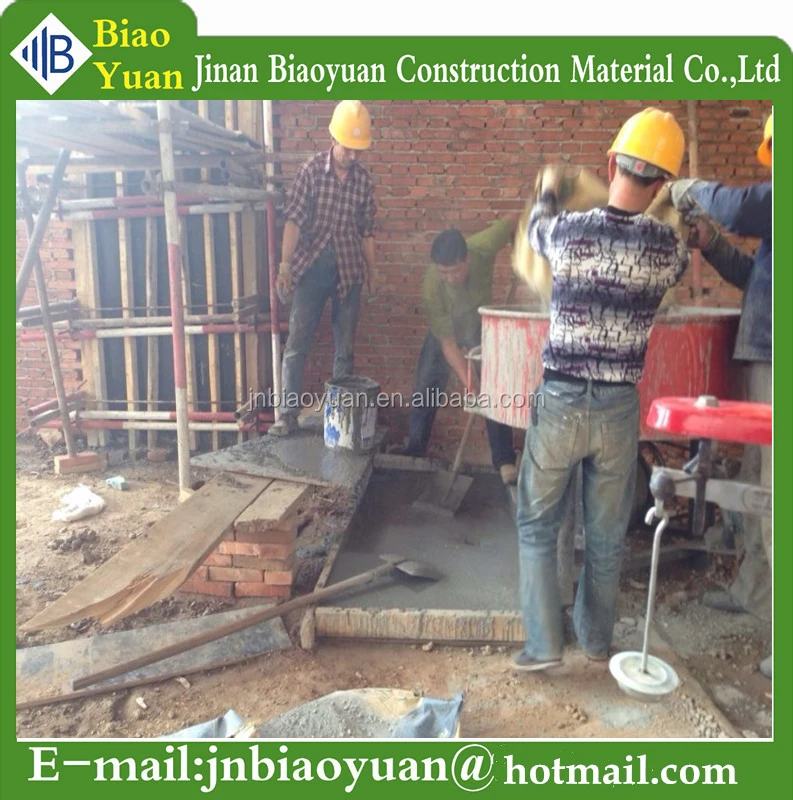 High Flow Expanding Non Shrink Cementitious Grout