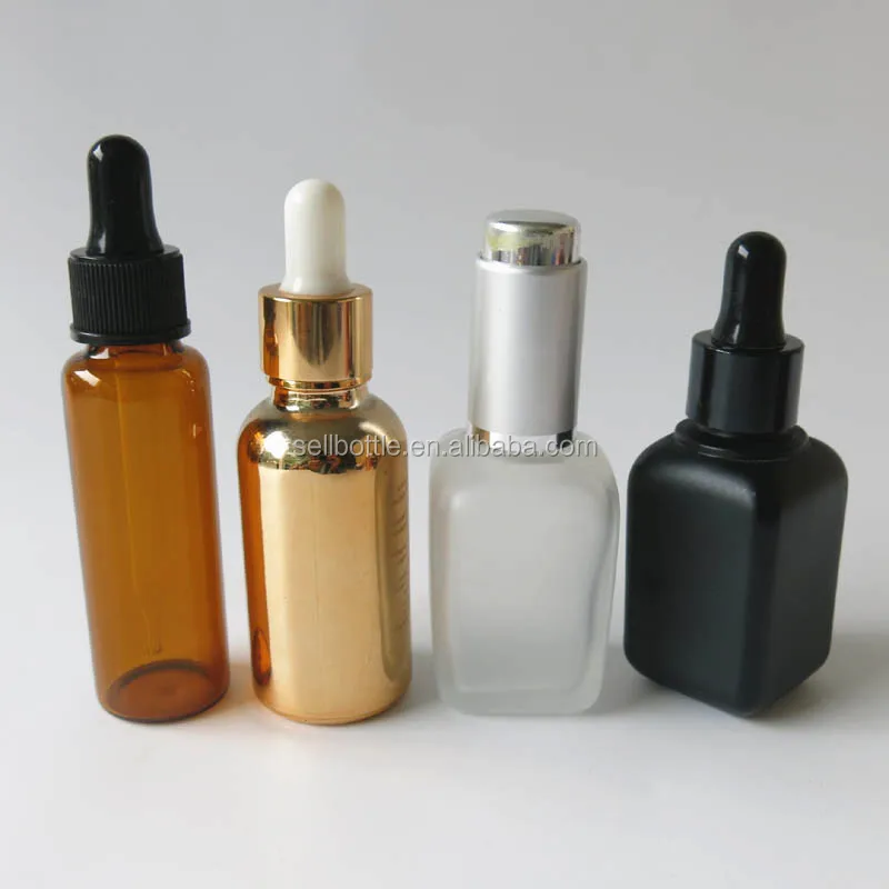 Download 30ml Various Color Amber Gold Black Frosted Dropper Glass Bottle For Cosmetic Body Care Buy Glass Dropper Bottles Black Clear Frosted Glass Dropper Bottles Amber Glass Dropper Bottle Product On Alibaba Com