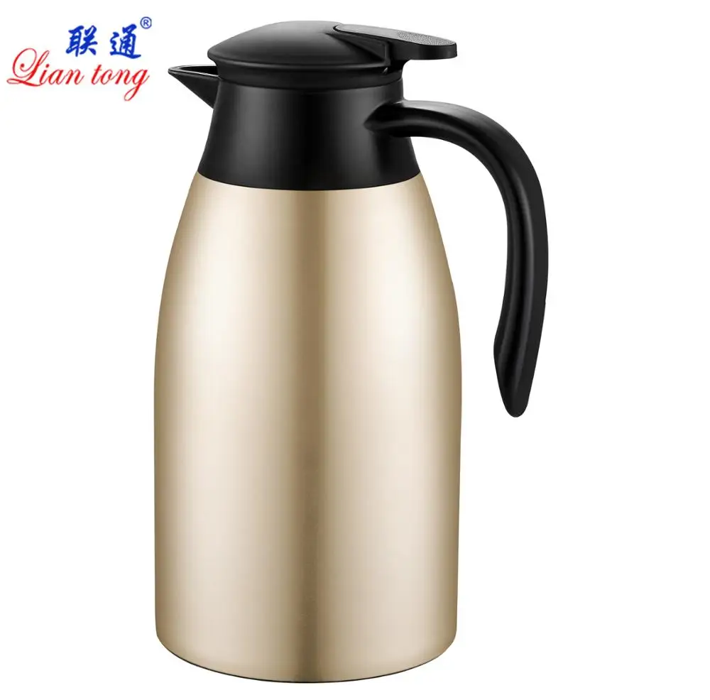 Thickened Sus304 Stainless Steel Thermal Insulation Kettle For Home, Large  Capacity Hot Water Bottle, Outdoor Camping Water Bottle, Coffee Pot And  Water Storage Bottle