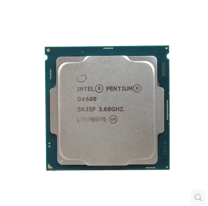 Cpu Pentium Gold G4600 بنتيوم G600 بكميات كبيرة من سبعة أجيال من