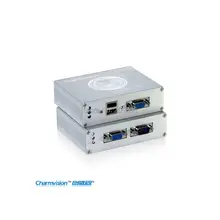 Charmvision EKU100HR 100 meters USB KVM extender USB Mouse USB Keyboard VGA extender KVM Transceiver KVM Remote Controller