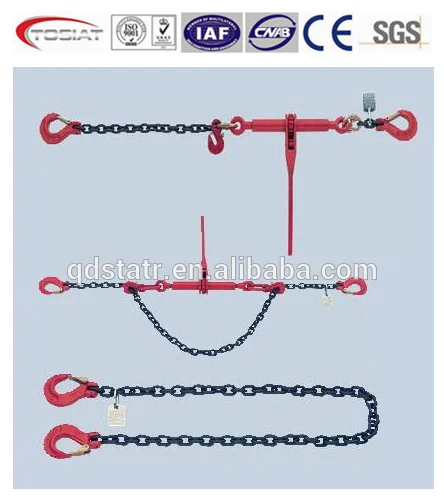 Ratchet Load Binder Lashing Rigging Hardware Lever Type Load Tow Binders