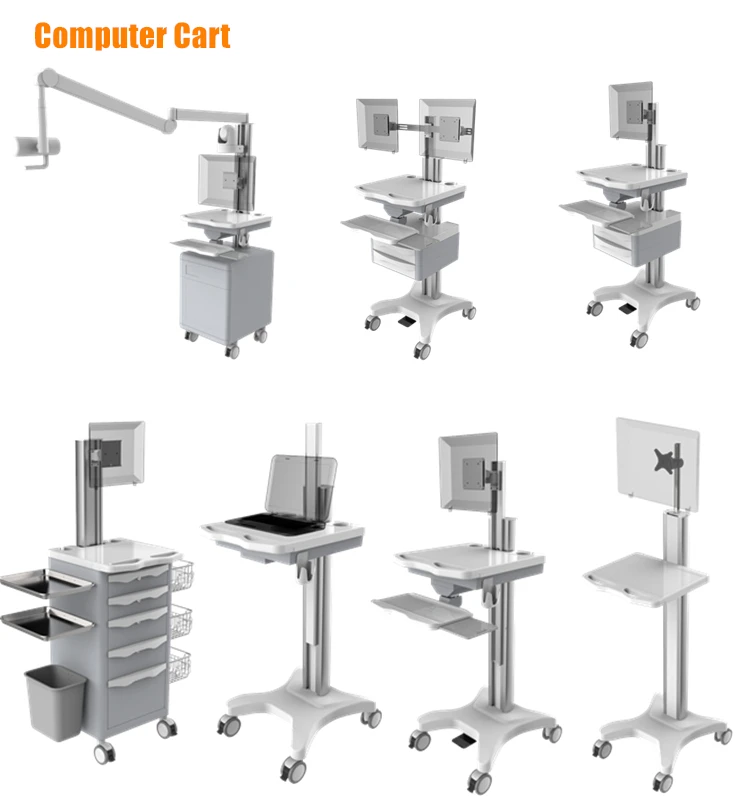 Computer Cart Alibaba