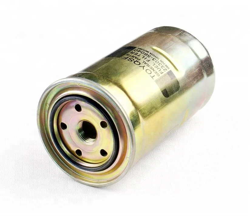 High Quality Fuel Filter 23303-56040 for Toyota Engines