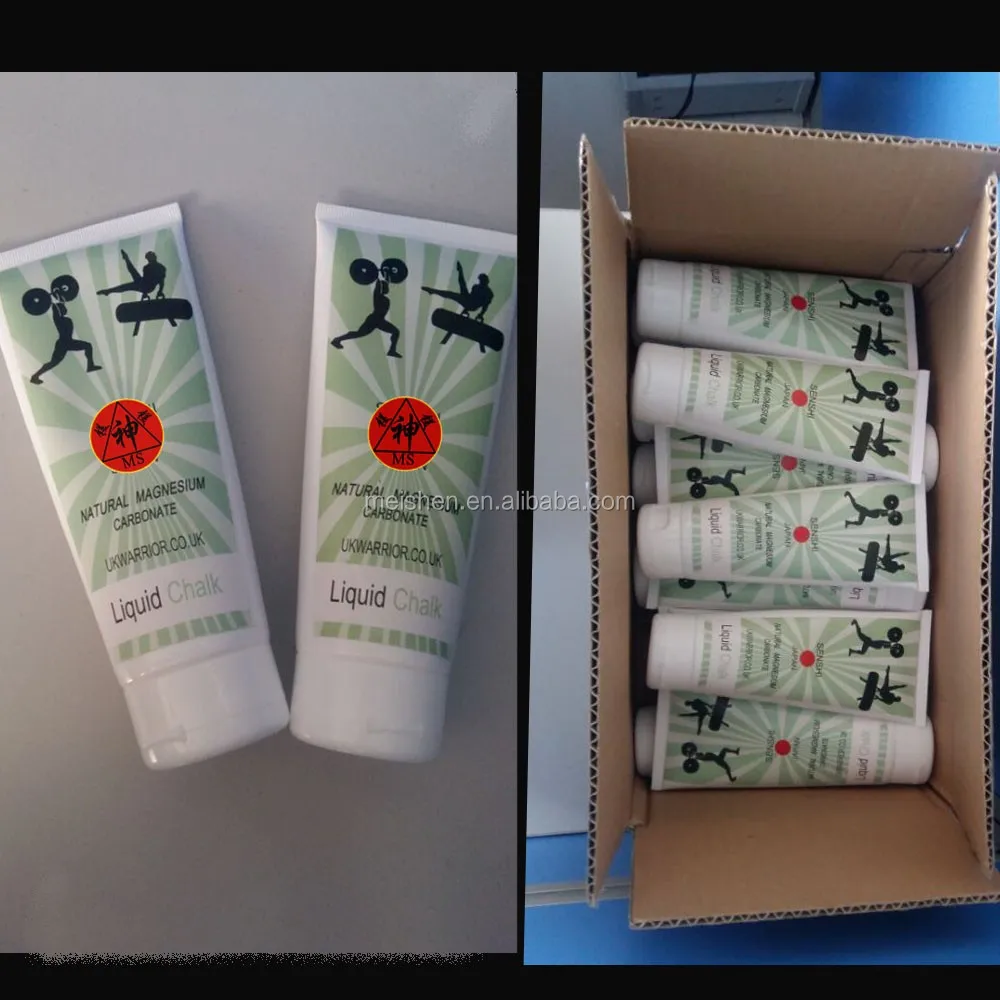 Hot Sale Climbing Gymnastics Dry Hands Gym Liquid Chalk For Pole