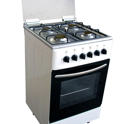 super general cooking range oven manual