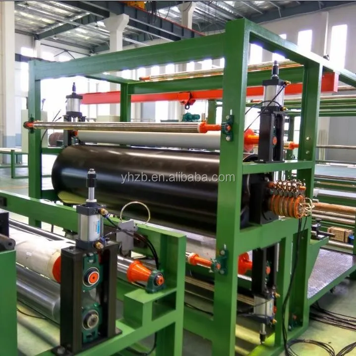 Машина для ламинирования без растворителей